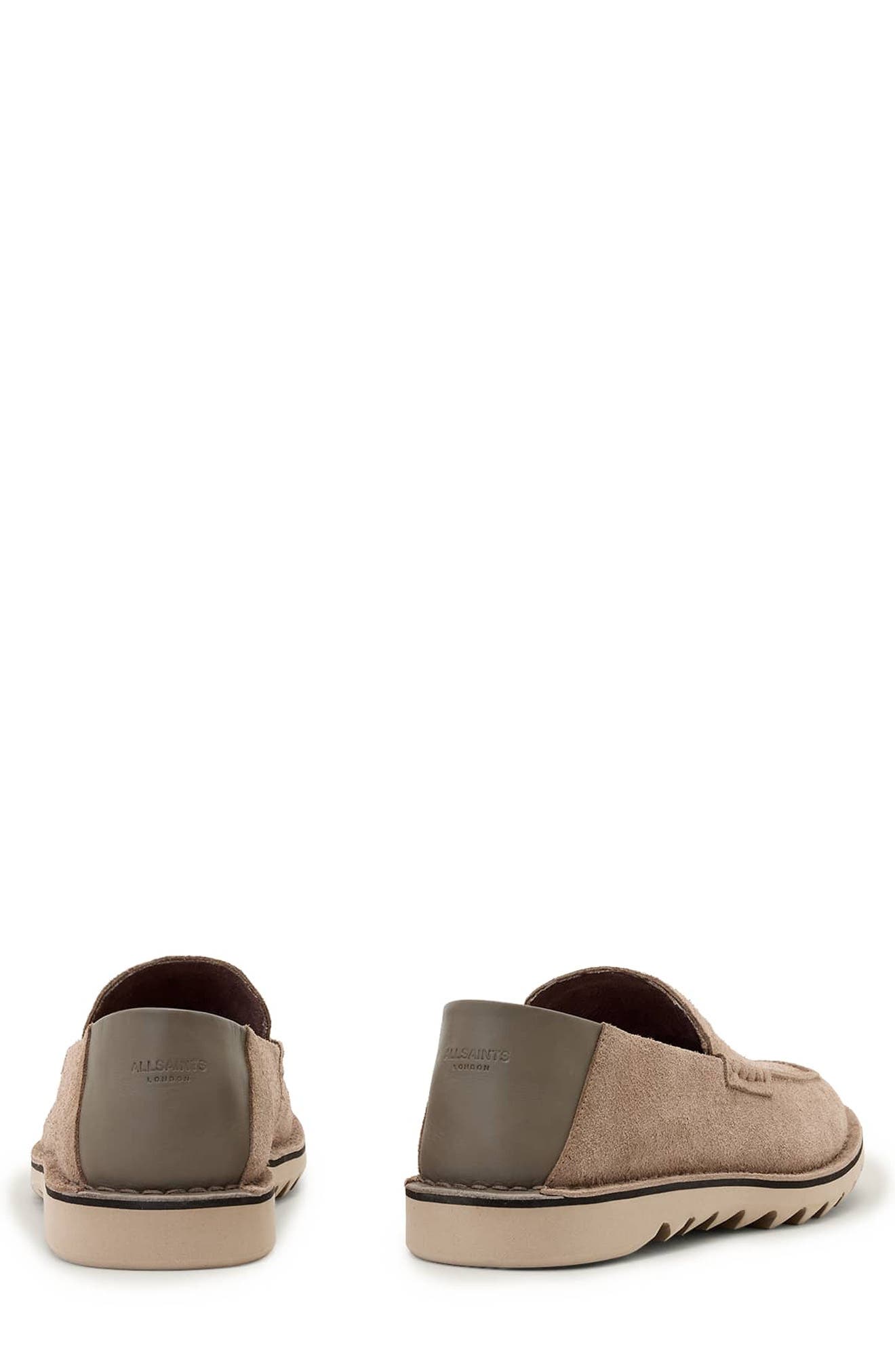 Slix Loafer, Alternate, color, KAROO BROWN