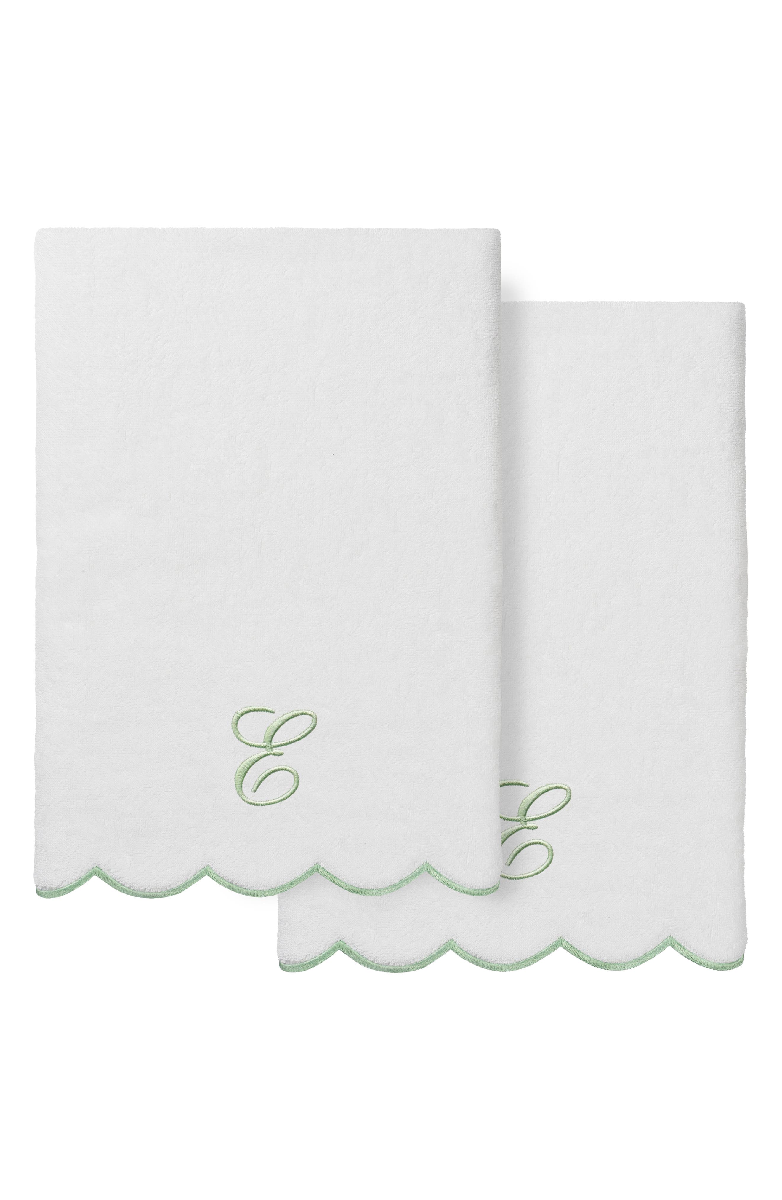 WHITE/ GREEN E