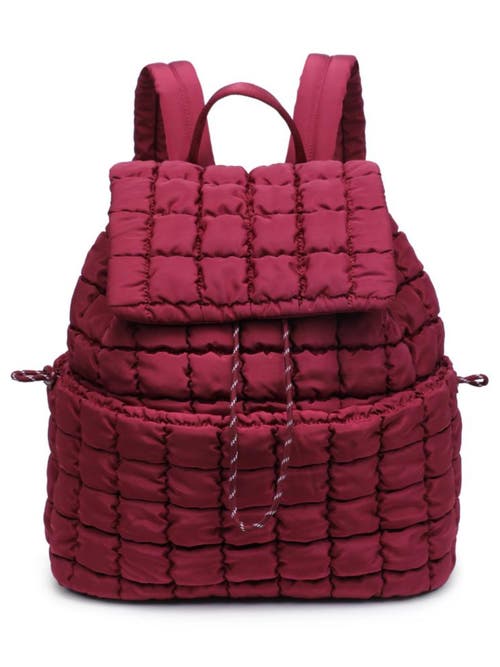 Sol And Selene Vitality In Burgundy