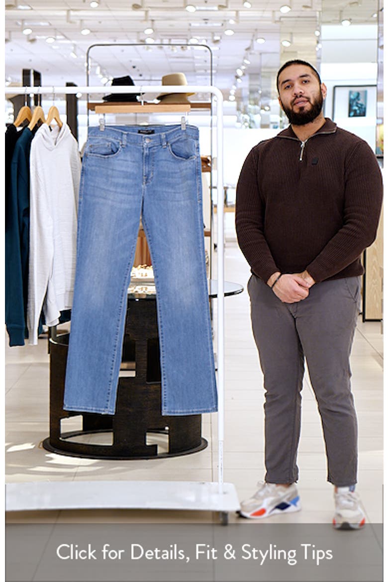 50-11 Relaxed Straight Fit Jeans video