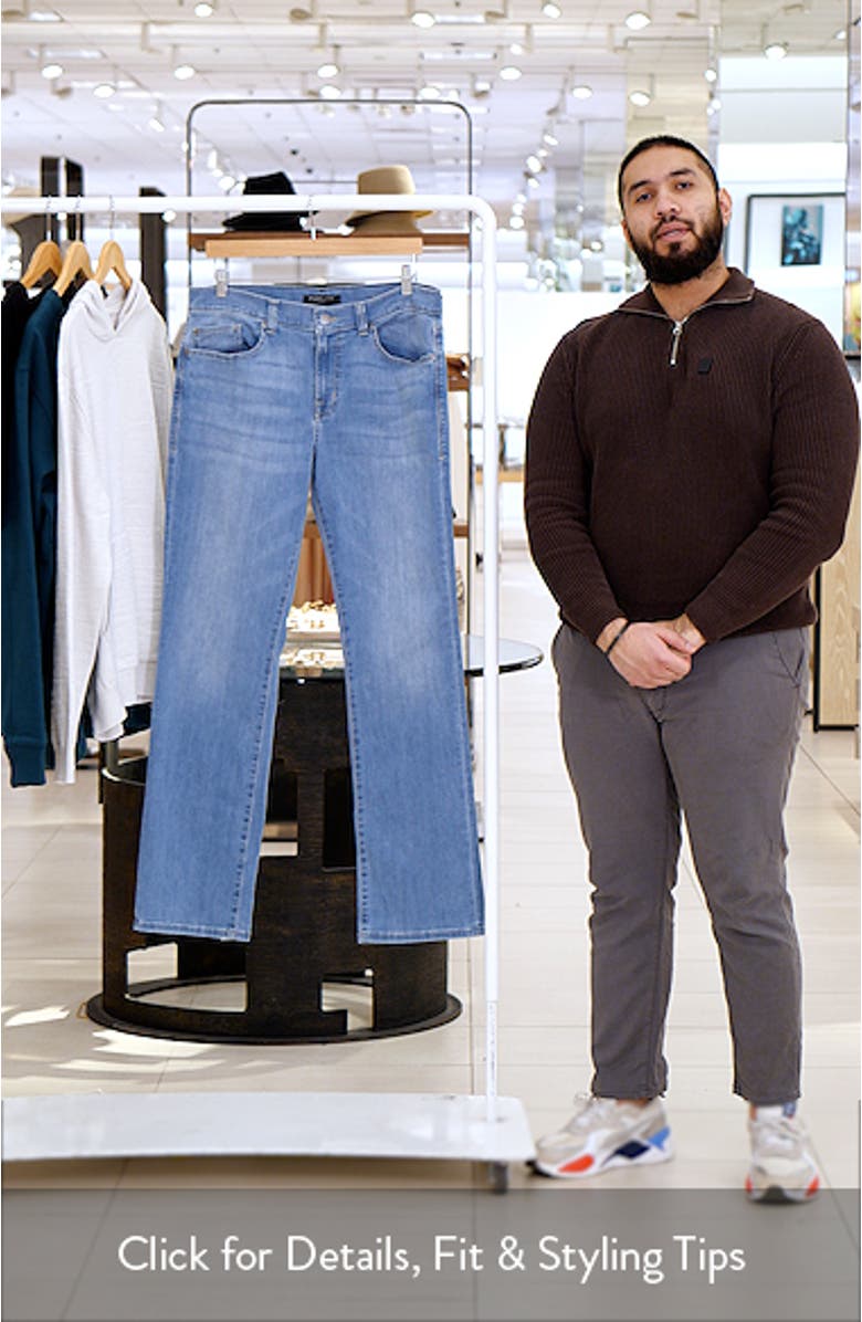 50-11 Relaxed Straight Fit Jeans, sales video thumbnail