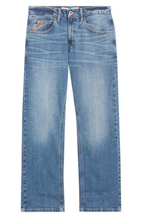 M2 Relaxed Bootcut Jeans