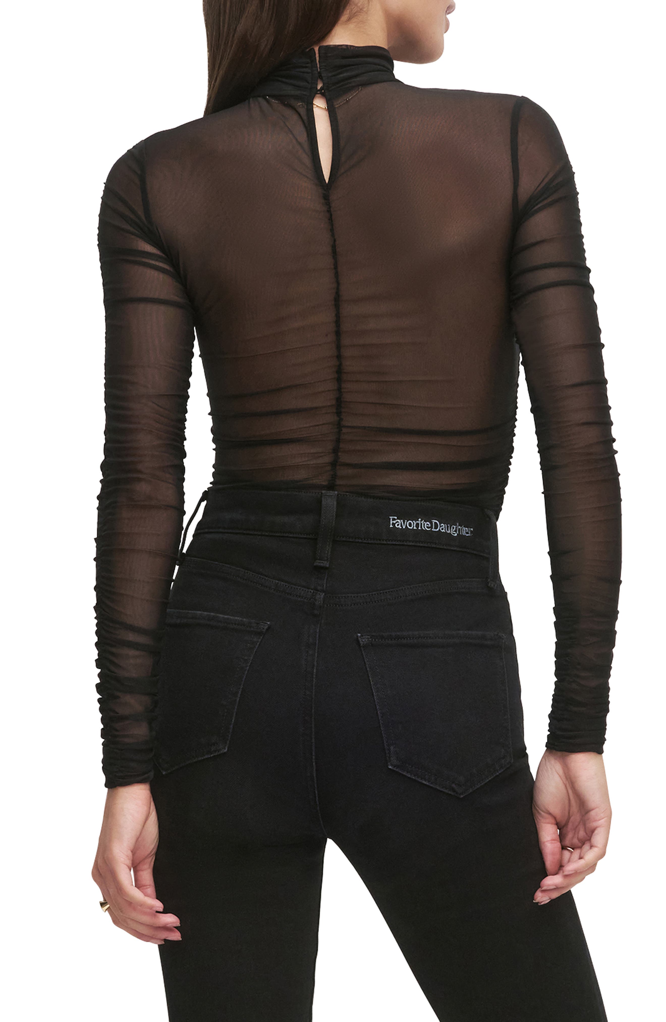 The Love Language Mesh Top - image 2