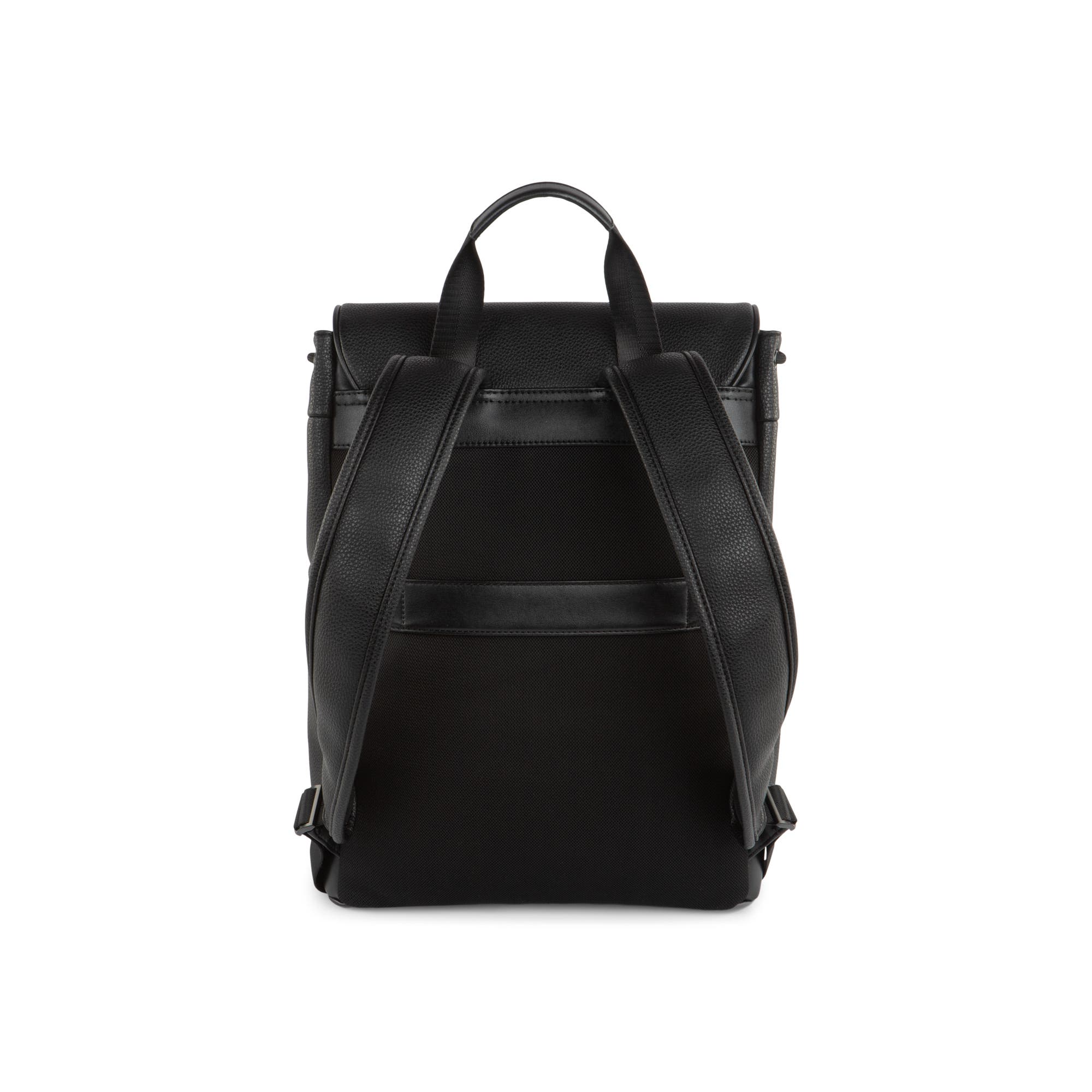 bugatti Central Backpack, Alternate, color, Black