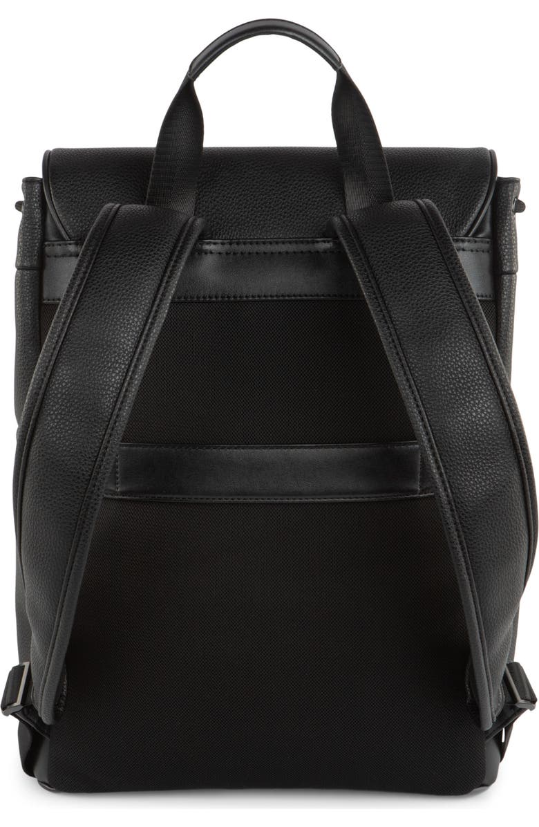 bugatti Central Backpack, Alternate, color, Black