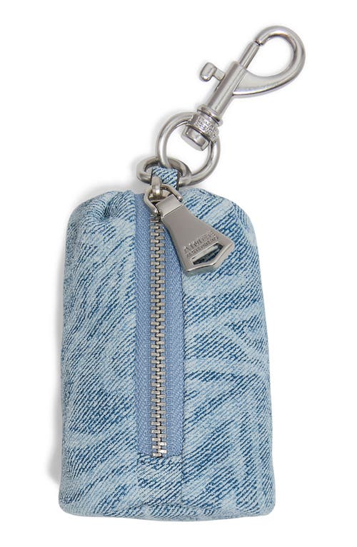 Aimee Kestenberg Tamitha Leather Key Fob