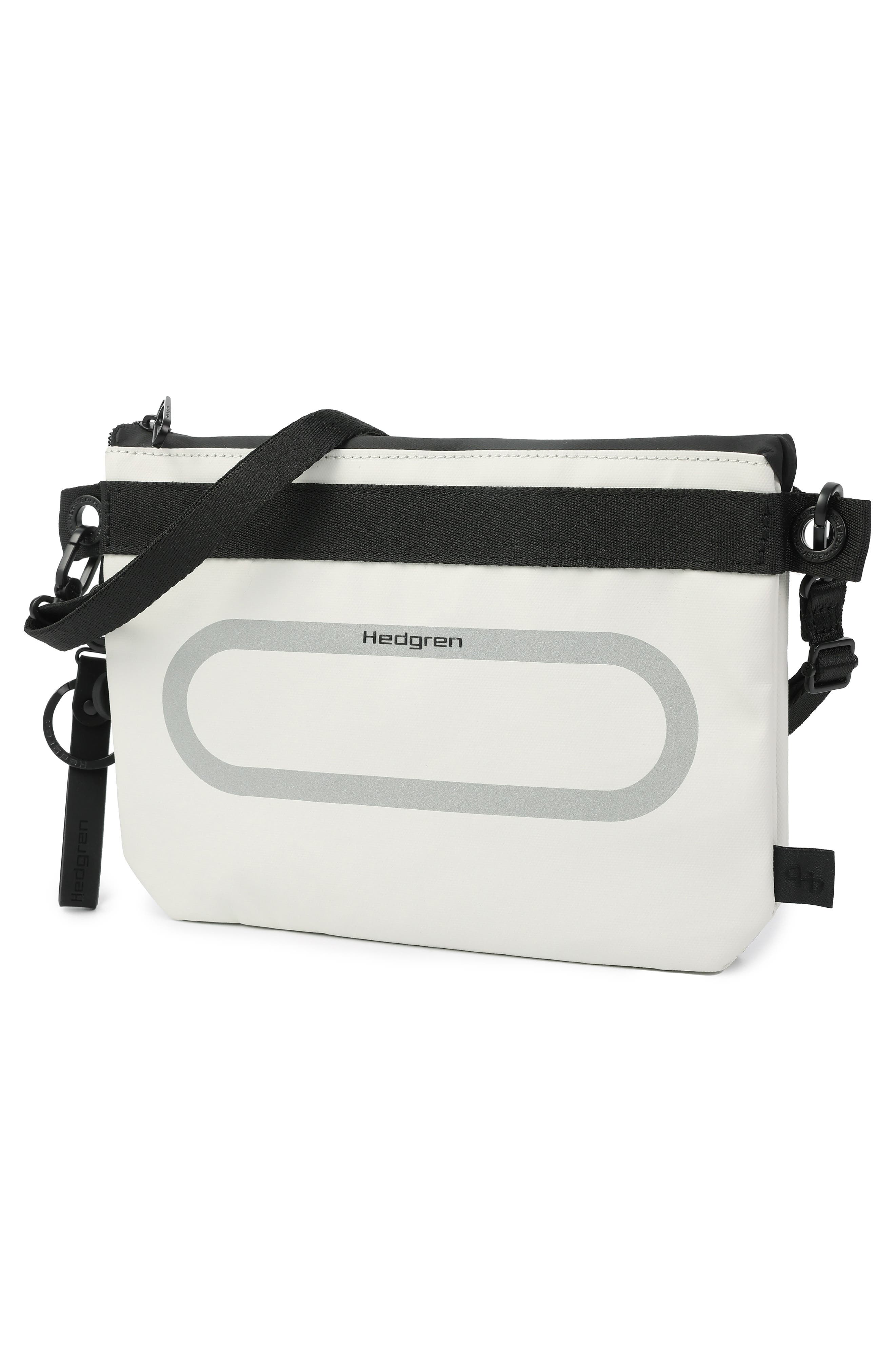 Ichi Crossbody Bag, Alternate, color, COATED VAPOROUS IVORY/ GREY