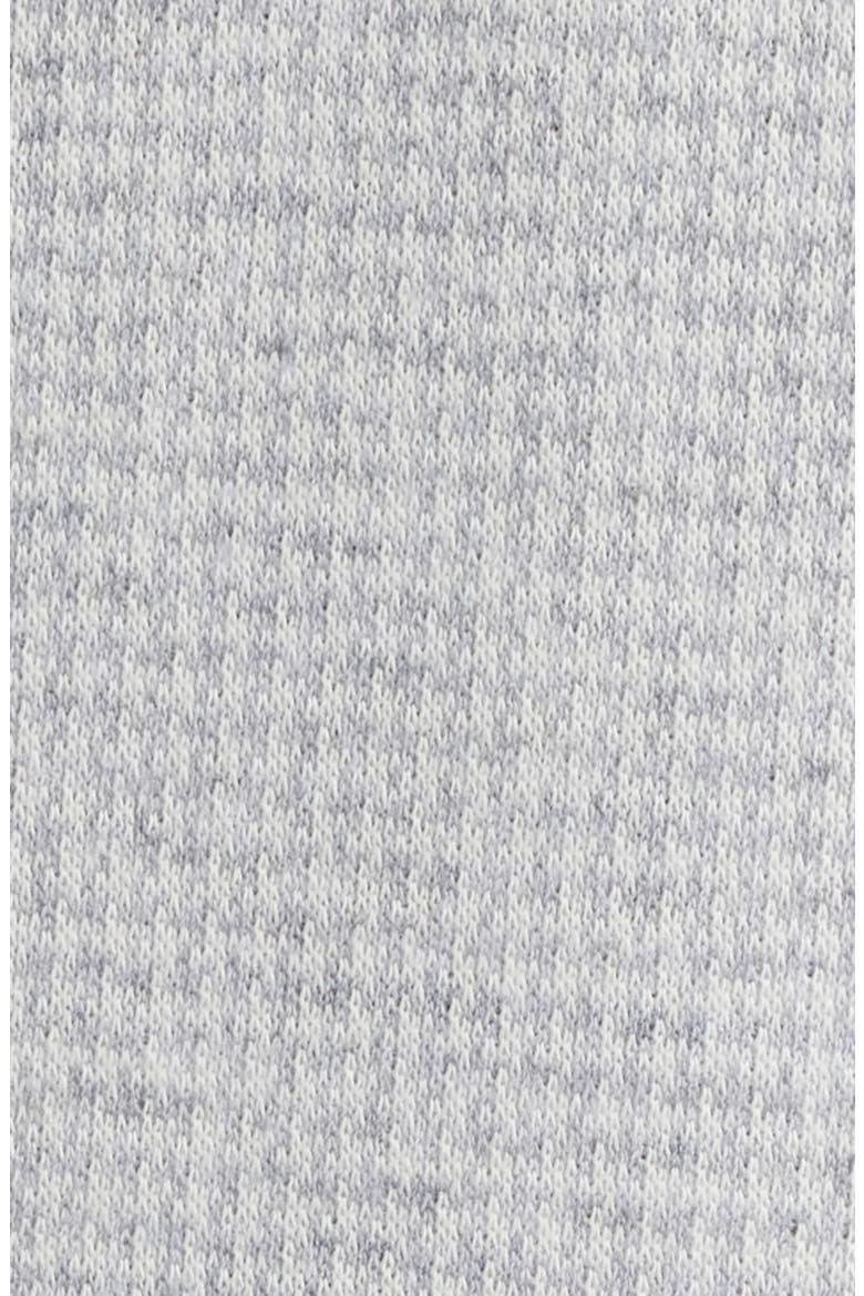 Hanry Slim Fit Microcheck Knit Cotton Blend Sport Coat, Alternate, color, SILVER