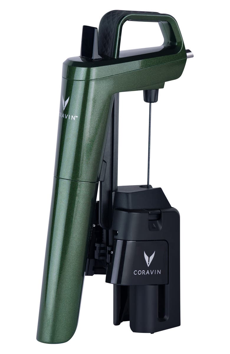 Coravin Timeless Six Plus Wine Preservation System, Alternate, color, 