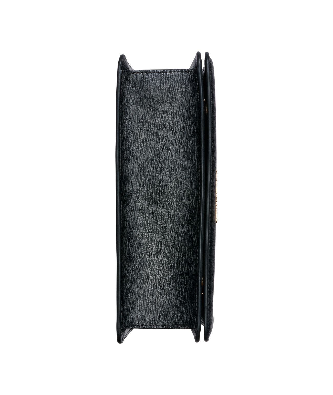 KARL LAGERFELD PARIS Simone Front Flap Crossbody, Alternate, color, 