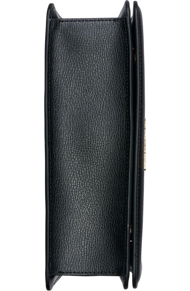 KARL LAGERFELD PARIS Simone Front Flap Crossbody, Alternate, color,