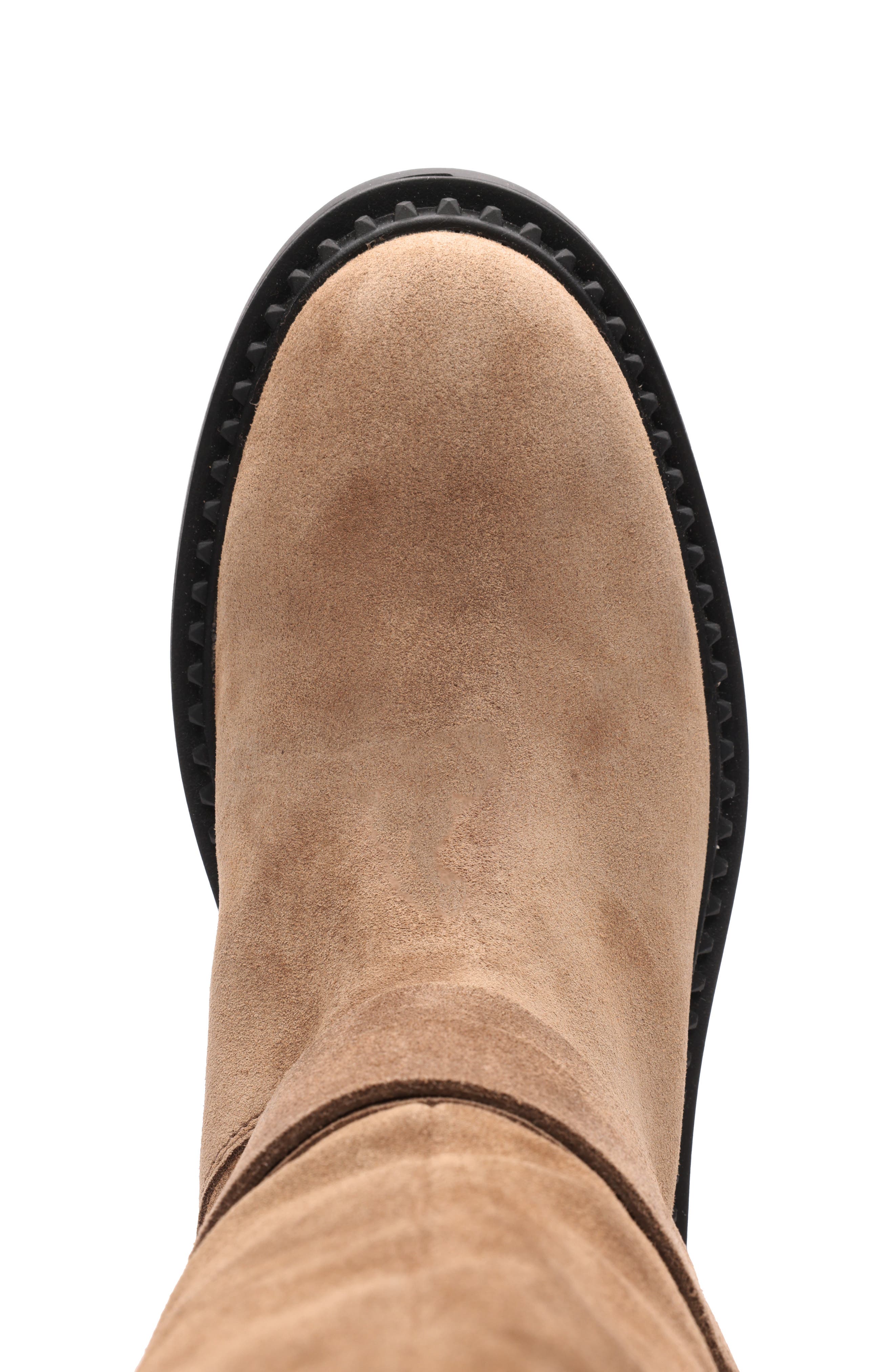 Ash Marlin Knee High Boot, Alternate, color, Fandango