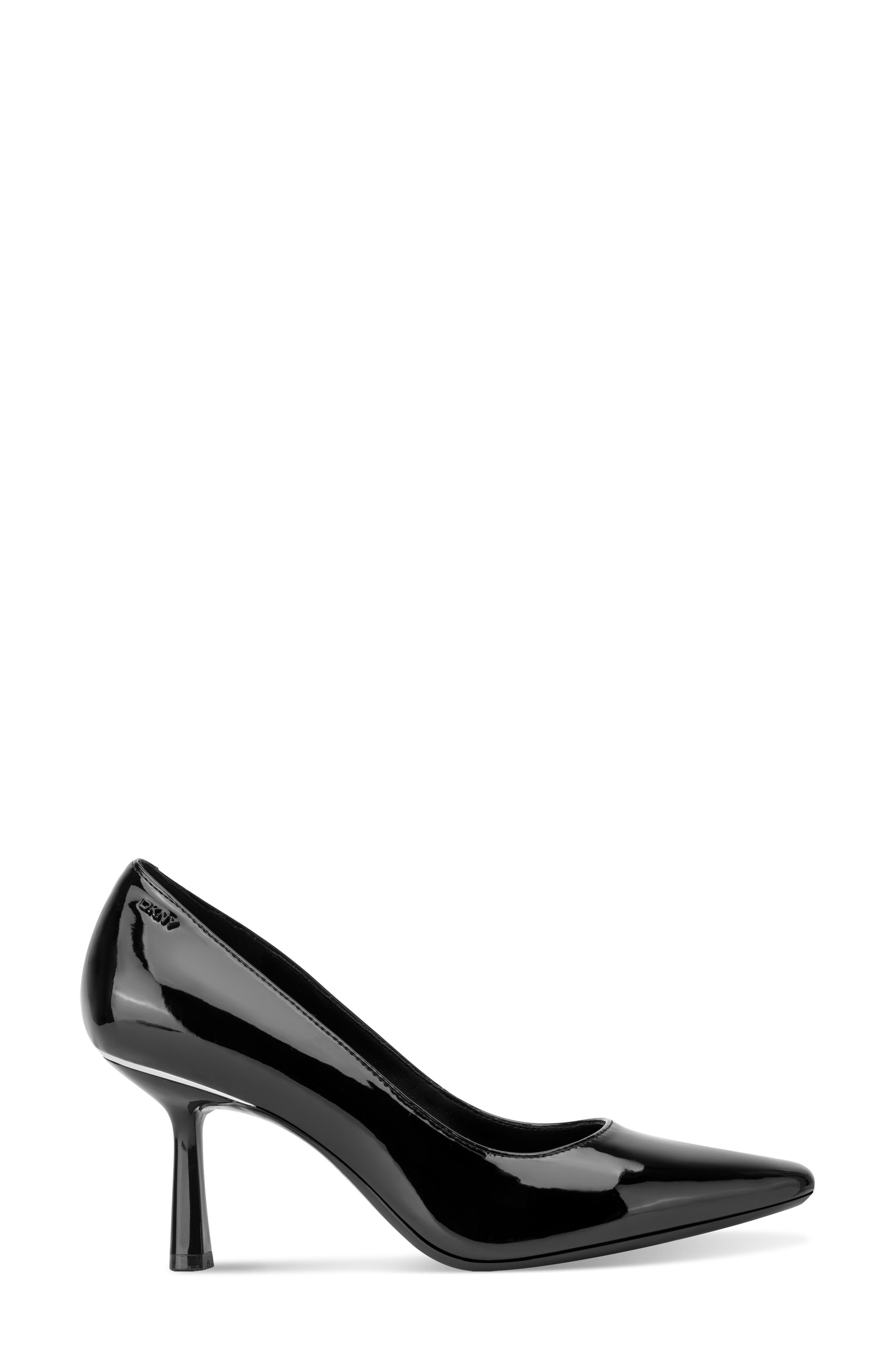 DKNY Natrona Pump, Alternate, color, Black