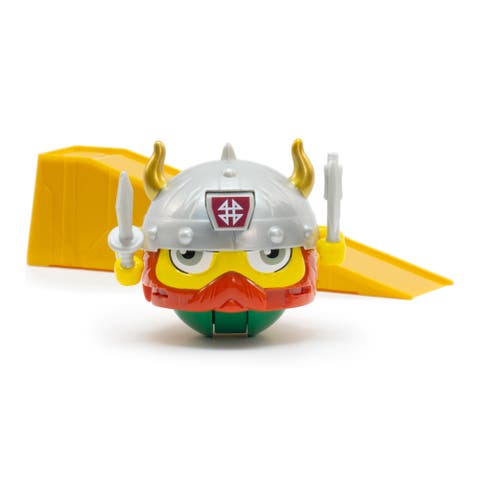 Training Pack Iceberg Weapon Wielding Toy Viking, Kids 5+