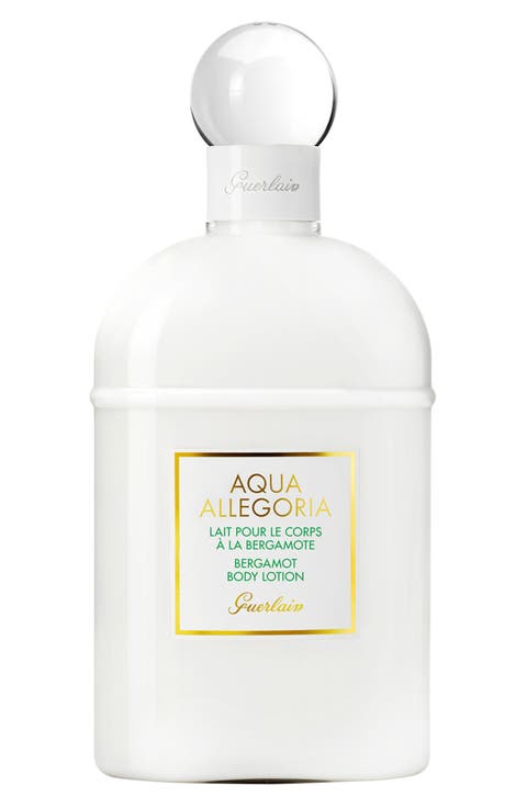 Aqua Allegoria Bergamote Calabria Body Lotion