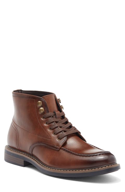 Apron Toe Boot (Men)