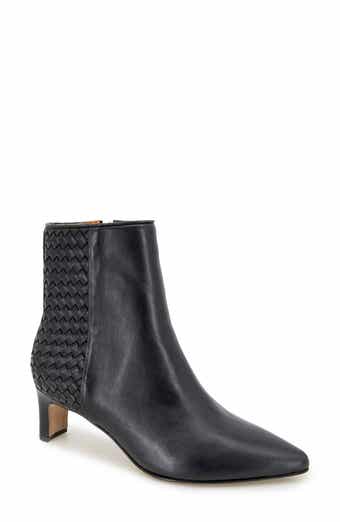 André Assous Winter Water Resistant Pointed Toe Bootie