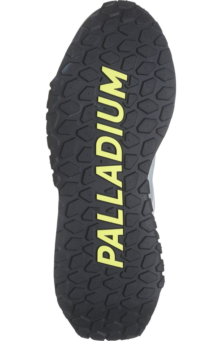 Palladium Troop Runner Sneaker, Alternate, color, Cream White/ Black