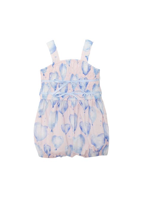 Up and Away Sleeveless Romper