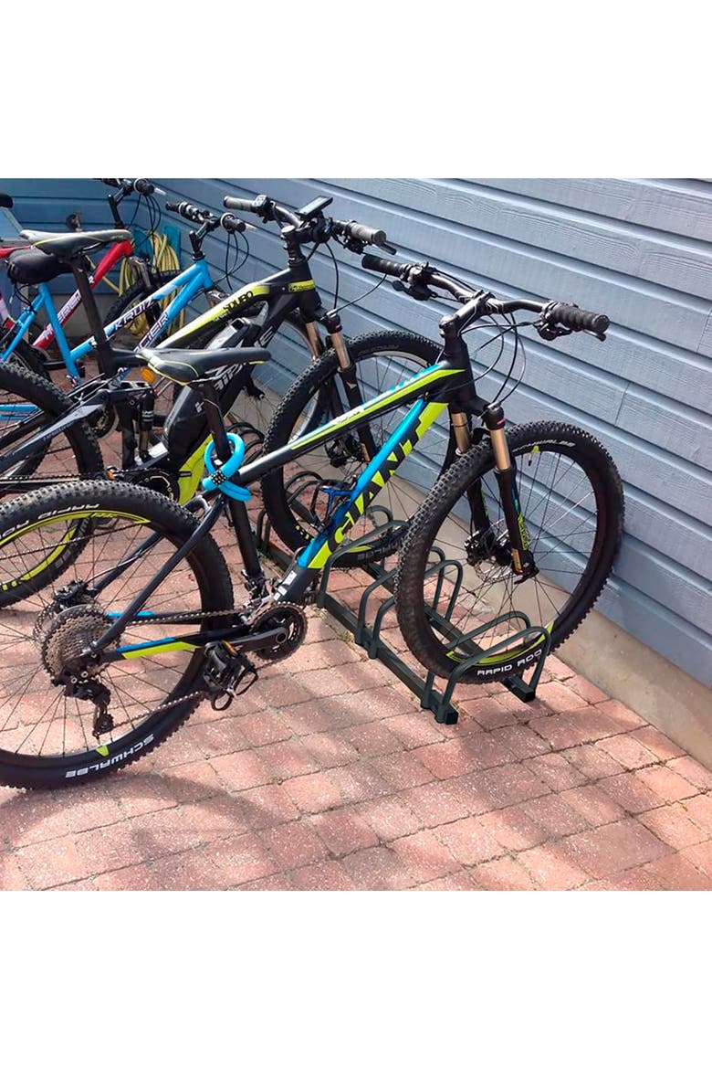 Bike Rack Stand, Alternate, color, Black