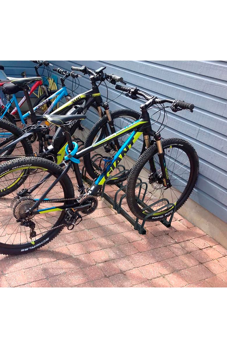 Trimate Bike Rack Stand, Alternate, color, Black