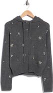 Simkhai Karmen Embellished Wool & Cashmere Hoodie