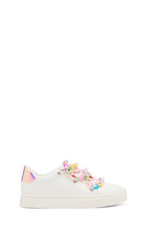 Kids' Jhushed Sneaker
