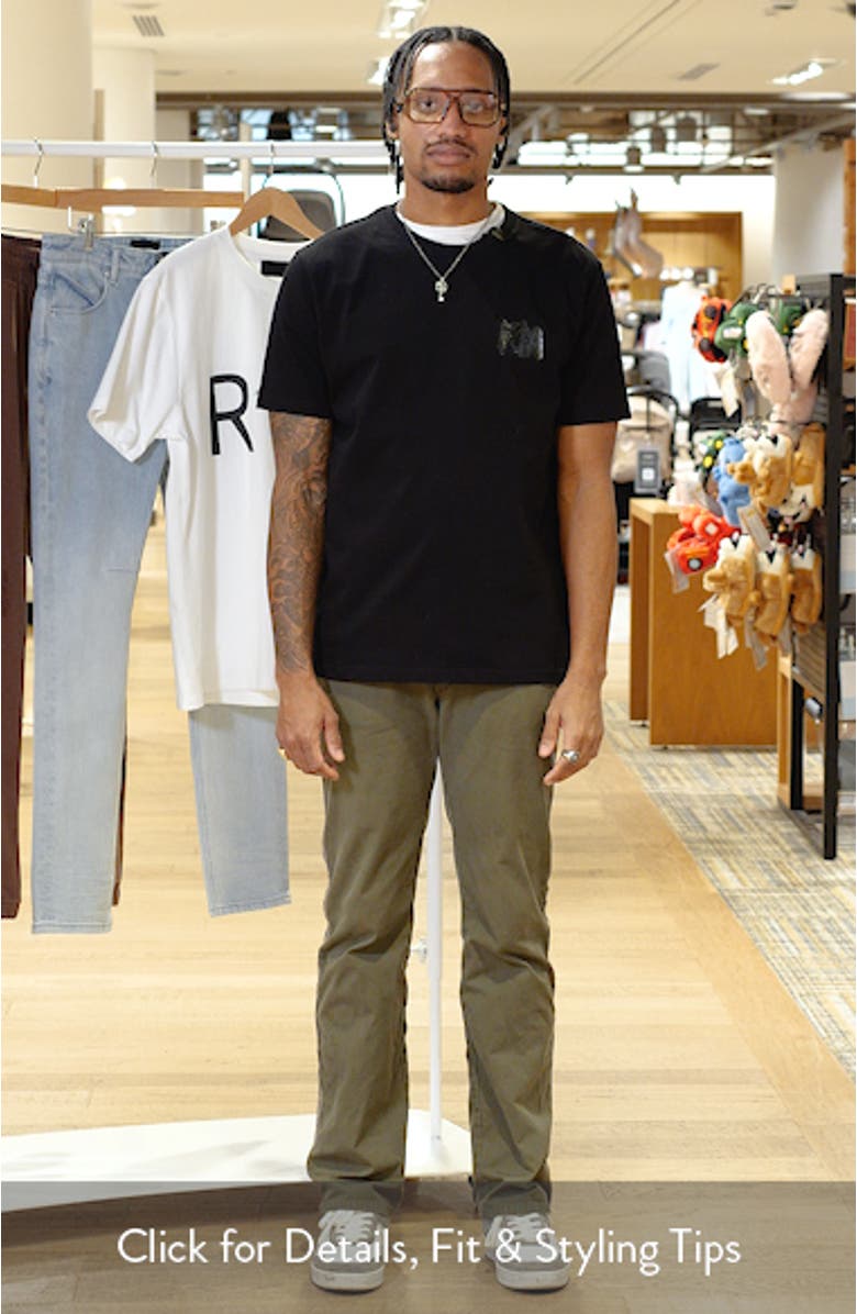 Liam Cyber Metal Graphic T-Shirt, sales video thumbnail