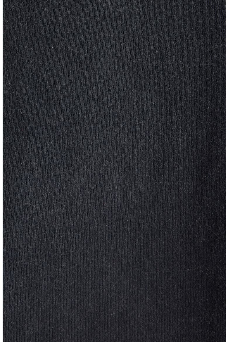 Medium Fit Masking Tape Logo Dry Jersey T-Shirt, Alternate, color, 1041 FADED WASHED BLACK