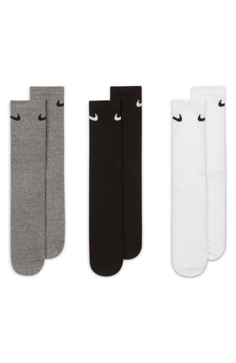 Everyday Lightweight
Training Crew Socks - Pack of 3