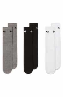 Nike Everyday Lightweight
Training Crew Socks - Pack of 3