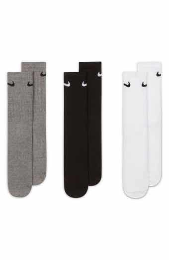 Nike Everyday Lightweight
Training Crew Socks - Pack of 3