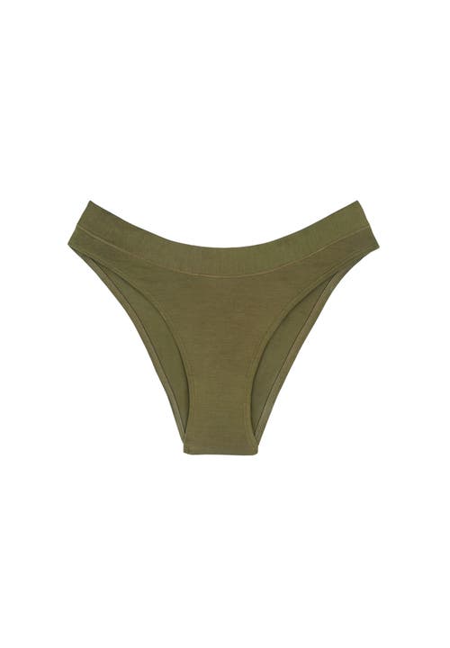 Cuup The Bikini In Green