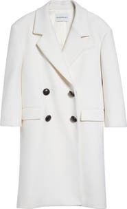 Givenchy Oversized Wool Coat