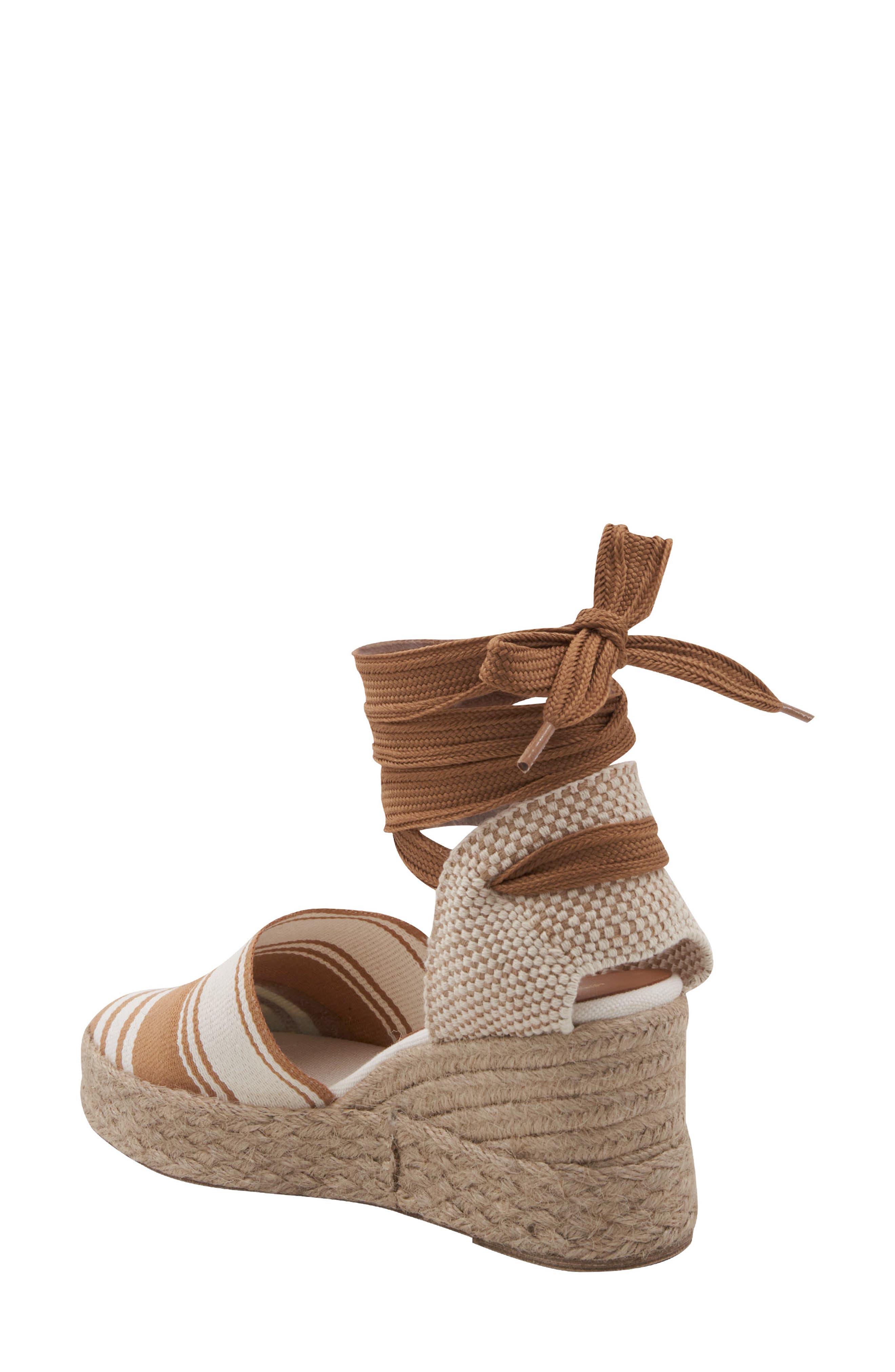 Payton Espadrille Wedge - image 4