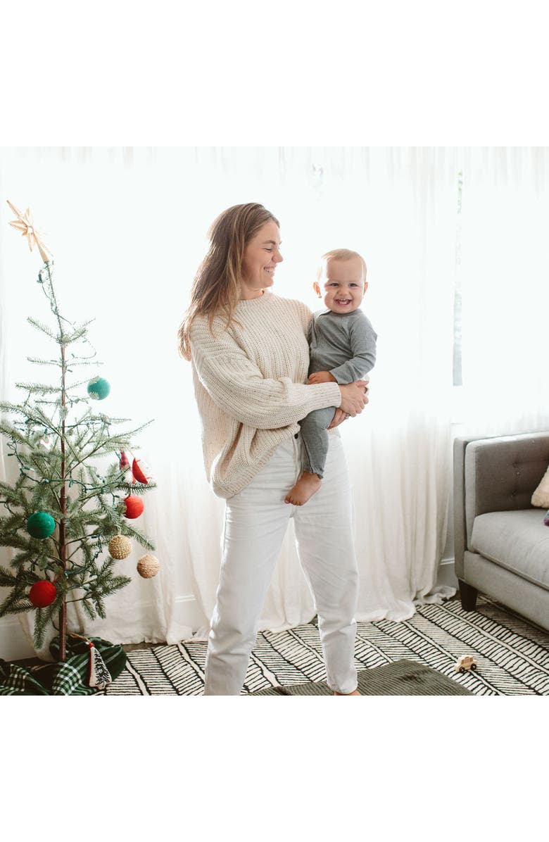 goumikids Goumi Grow With You Footie, Alternate, color, Boulder