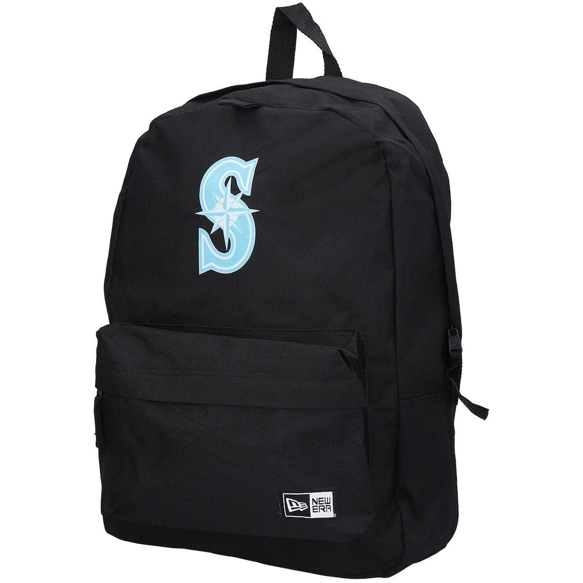 New Era Black Seattle Mariners Color Pack Backpack | Nordstrom
