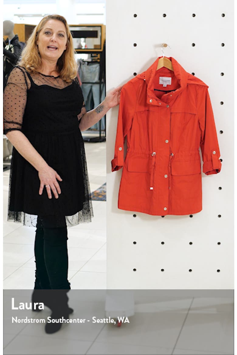 Packable Rain Jacket video