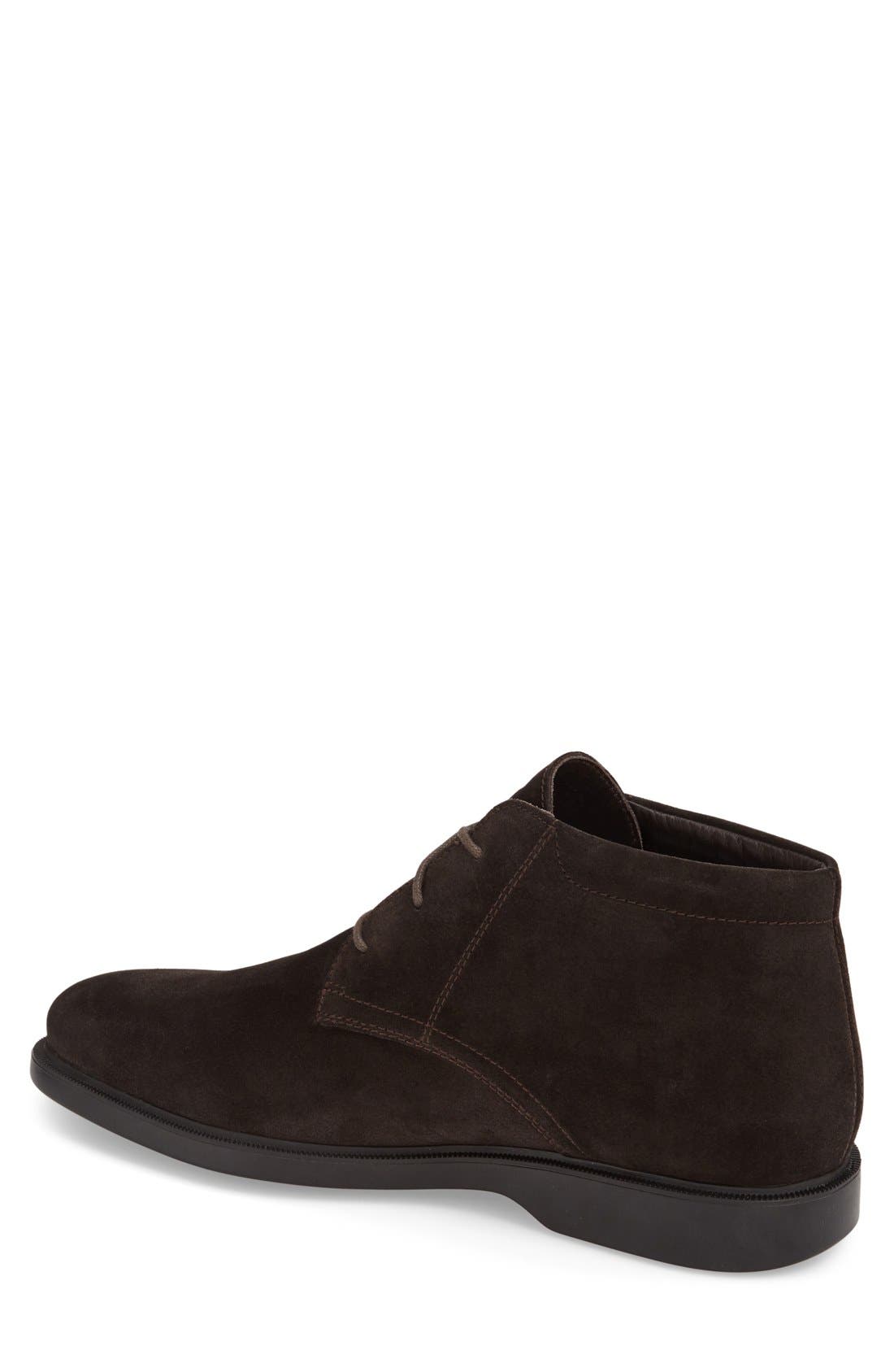 Geox Brayden - ABX Amphibiox<sup>®</sup> Waterproof Boot, Alternate, color, 