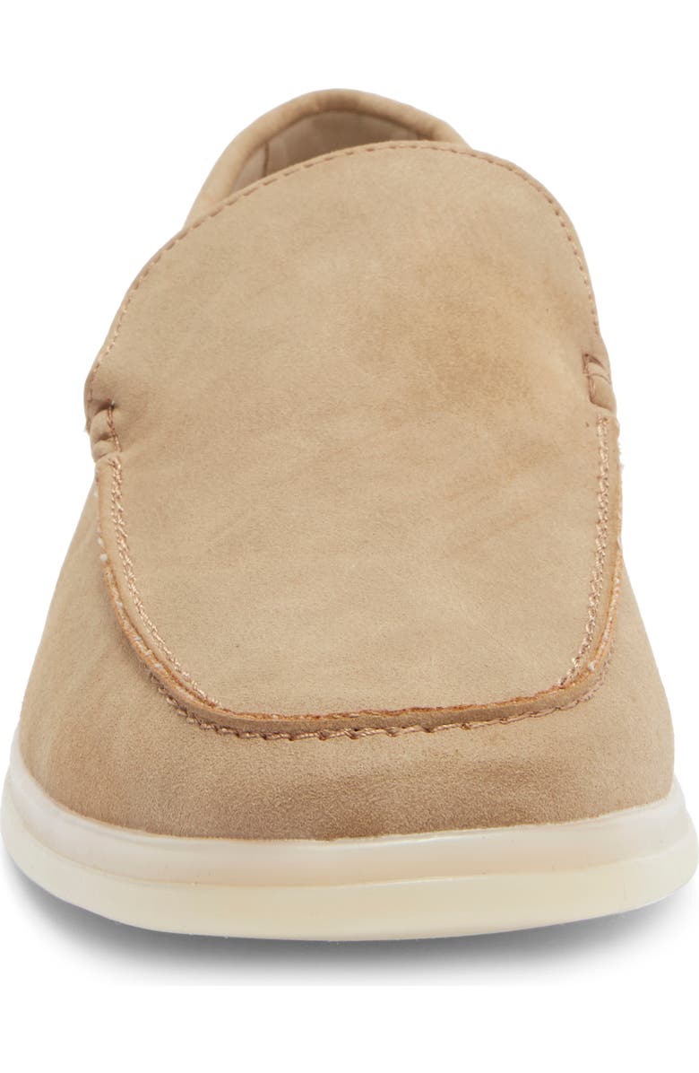 Rush by Gordon Rush Venetian Loafer, Alternate, color, Khaki