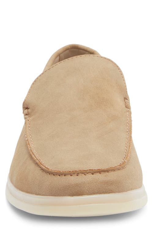 Rush By Gordon Rush Venetian Loafer In Brown