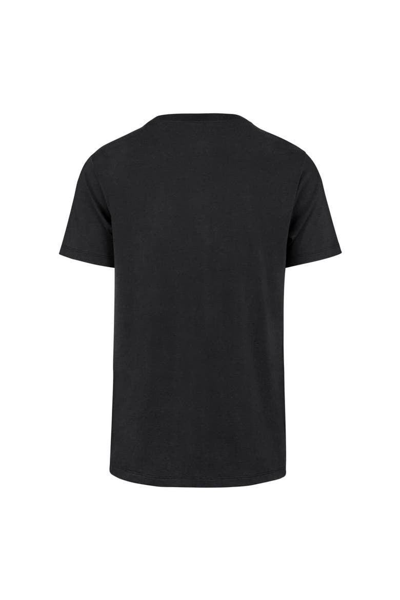 Men's '47  Black Seattle Mariners Regional Franklin T-Shirt, Alternate, color, Black