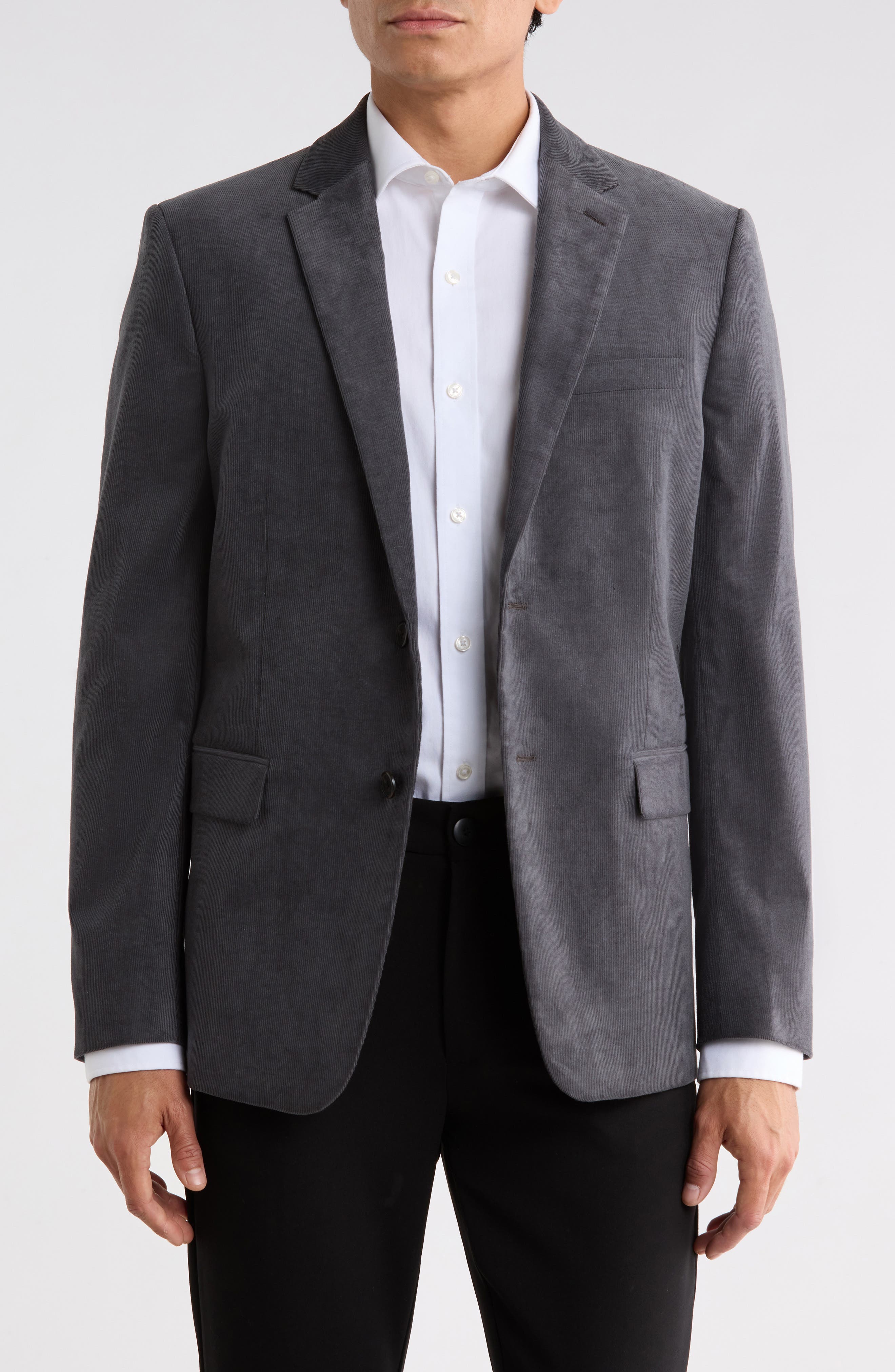 Morton Stretch Corduroy Sport Coat