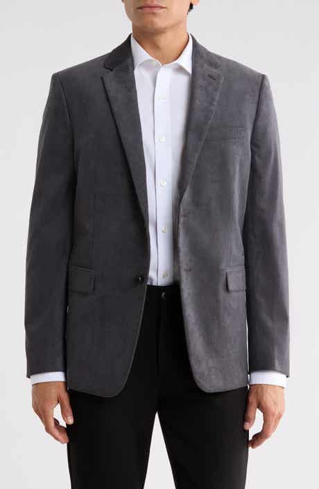 Morton Stretch Corduroy Sport Coat