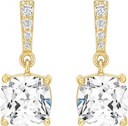 Bearfruit Jewelry 14k Gold Plated Audrey Earrings Vintage-Inspired Style