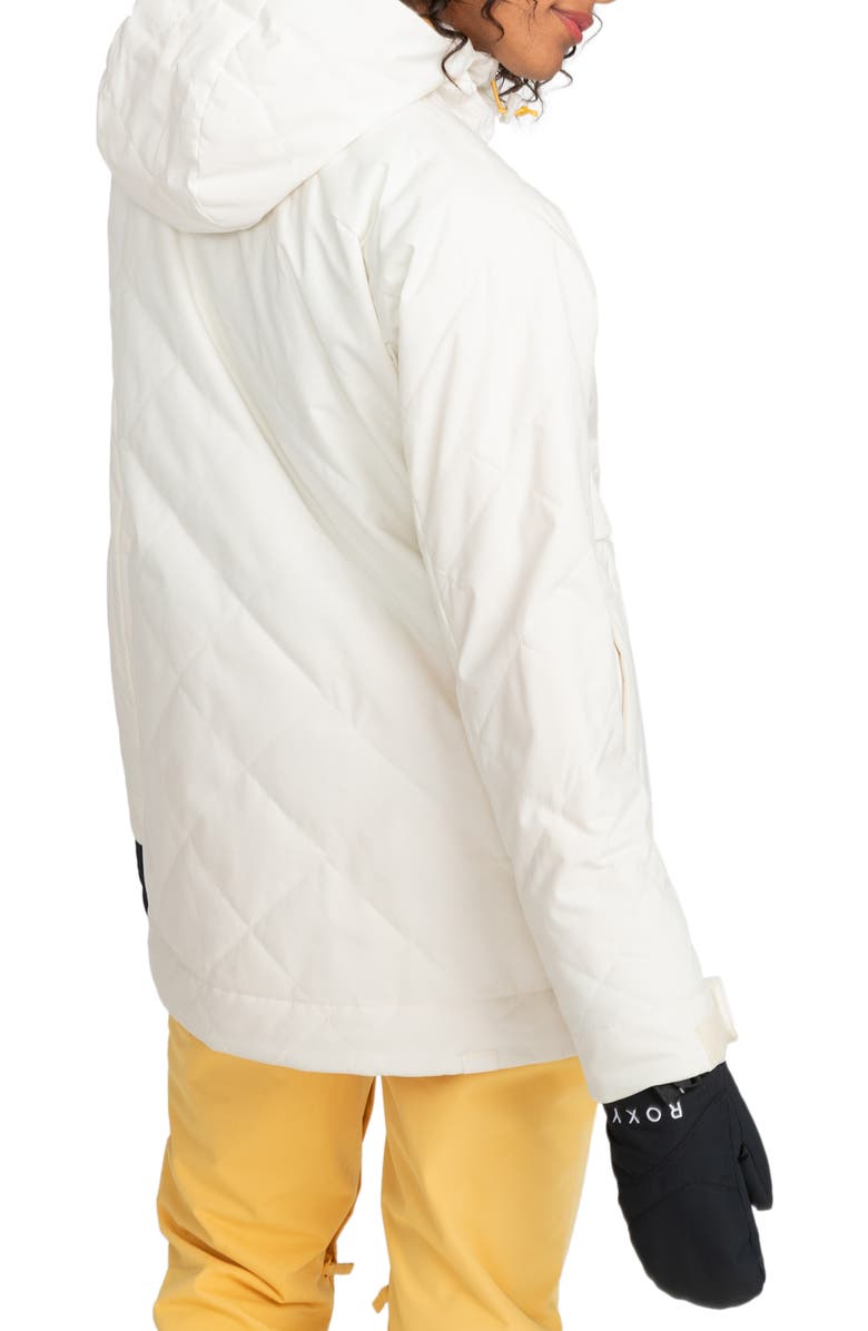 Roxy Radiant Lines Hooded Jacket, Alternate, color, 