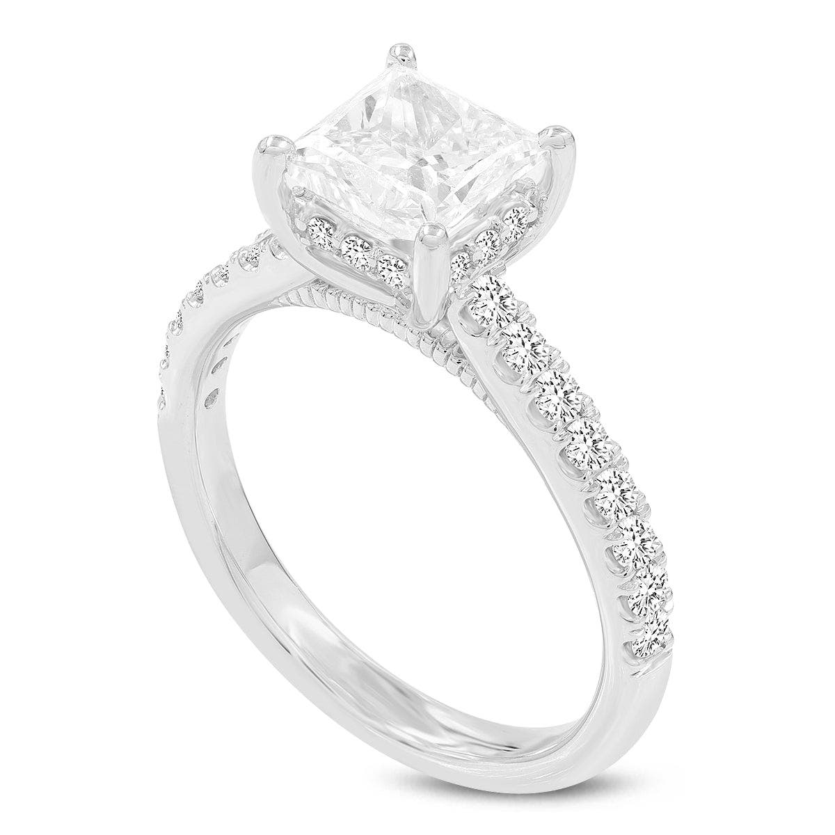 selected 14K White Gold
