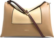 Wandler Penelope Slouch Leather Shoulder Bag