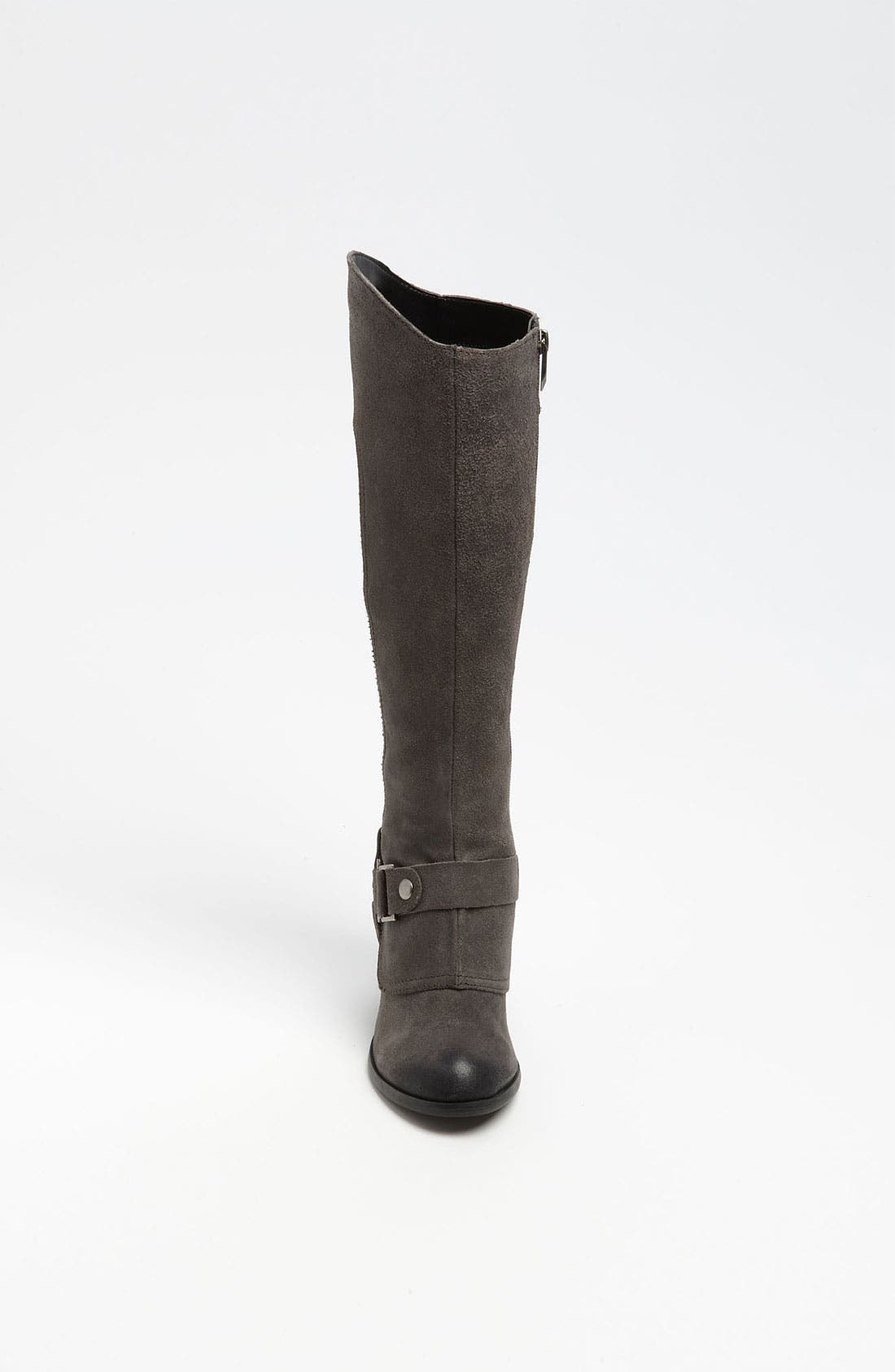 'Luna' Boot, Alternate, color, GRAPHITE