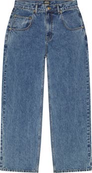 WeSC Jay Wide Leg Jeans